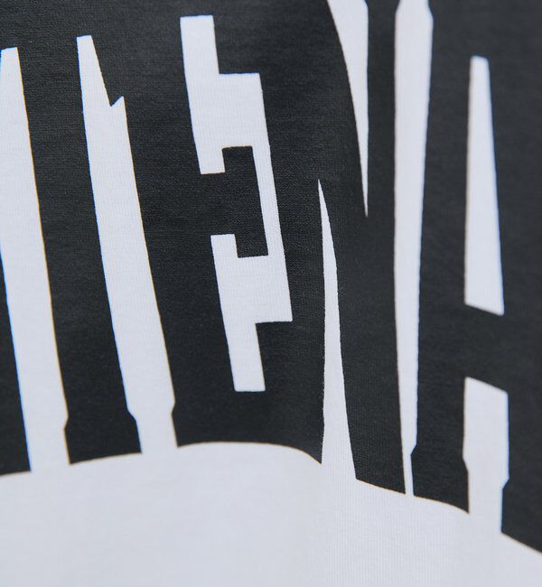  「ラウンドロゴT」|Tシャツ・カットソー|