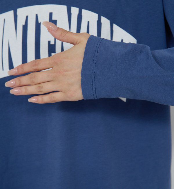  「ラウンドロゴT」|Tシャツ・カットソー|