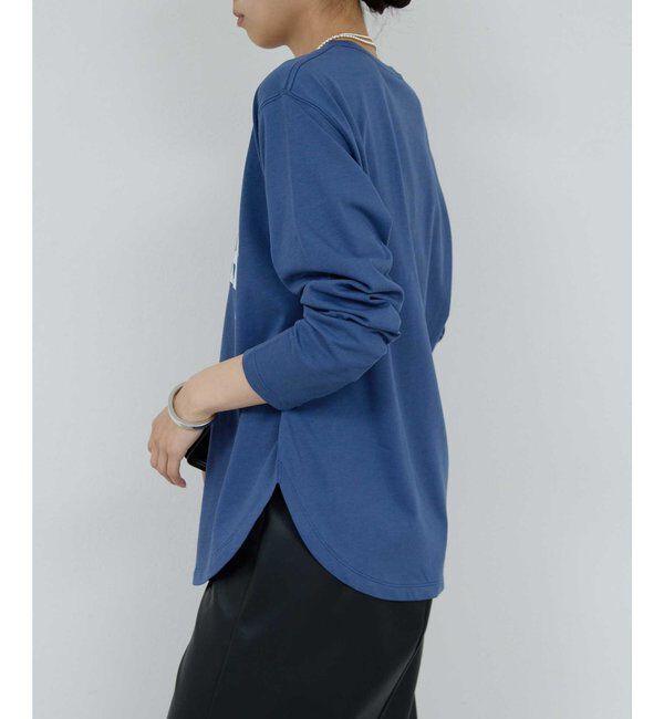  「ラウンドロゴT」|Tシャツ・カットソー|