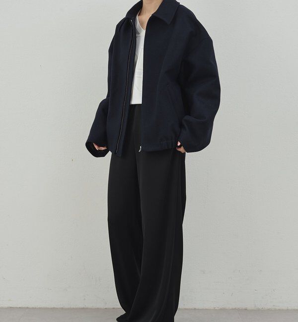  「【PEAS】スイングトップコート」|その他|