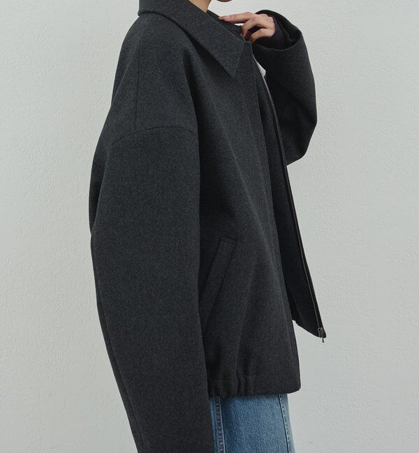  「【PEAS】スイングトップコート」|その他|