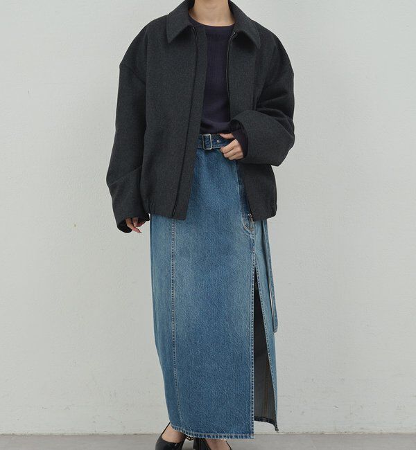  「【PEAS】スイングトップコート」|その他|