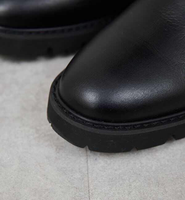  「【2.718】ジョッキーブーツ」|ロングブーツ|