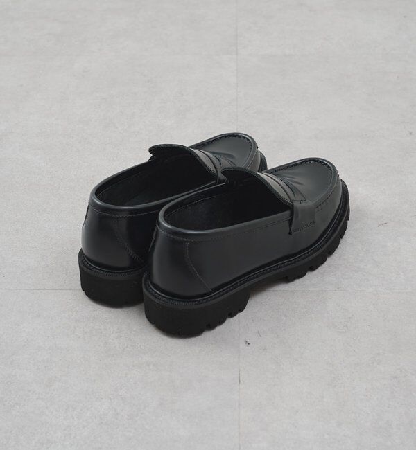  「【CAMINANDO】別注コインローファー/ブラック」|その他|