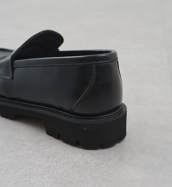  「【CAMINANDO】別注コインローファー/ブラック」|その他|