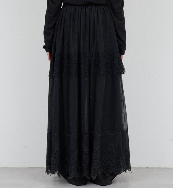  「【25th記念アイテム】レーススカート」|スカート|