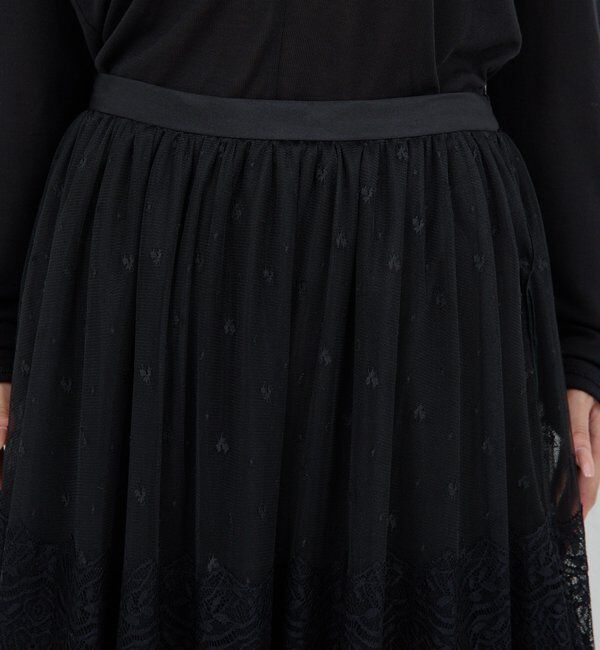 「【25th記念アイテム】レーススカート」|スカート|