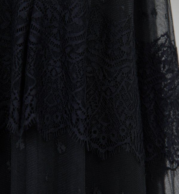  「【25th記念アイテム】レーススカート」|スカート|