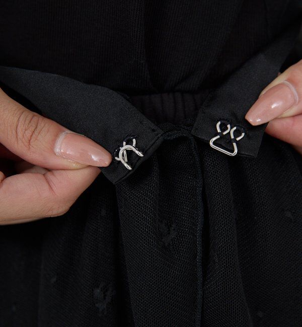  「【25th記念アイテム】レーススカート」|スカート|