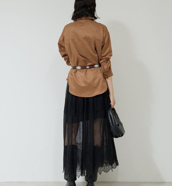  「【25th記念アイテム】レーススカート」|スカート|