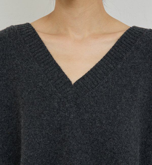  「【脱マンネリニット】【MANAKAコラボ】フードセットニット」|ニット・セーター|