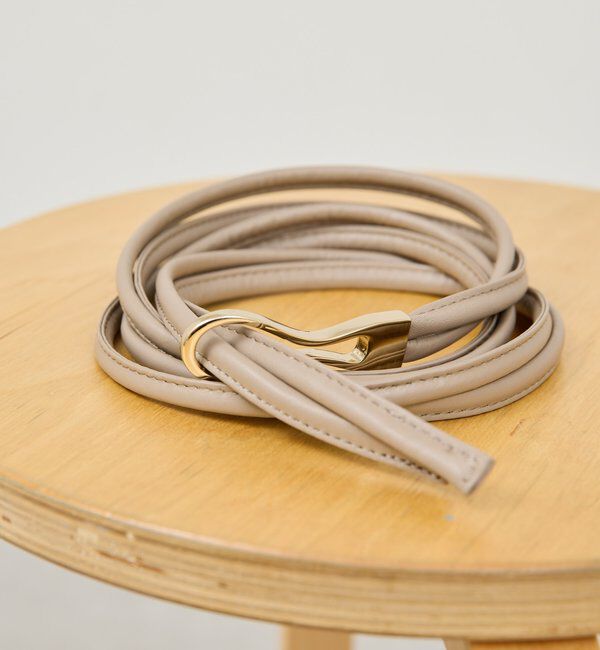  「【25th記念アイテム】 ストリングBELT」|ベルト|