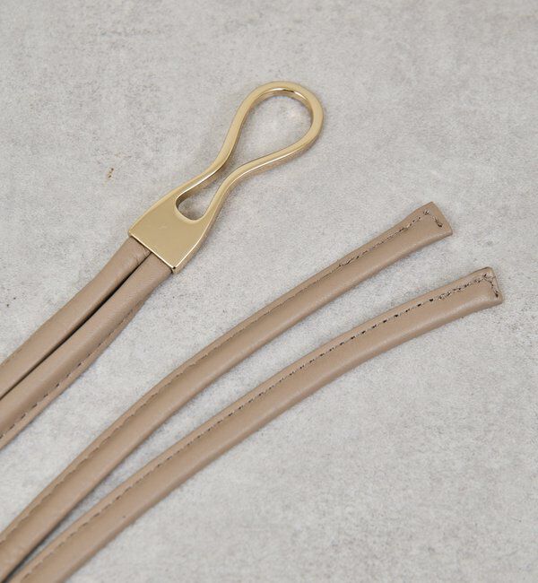  「【25th記念アイテム】 ストリングBELT」|ベルト|