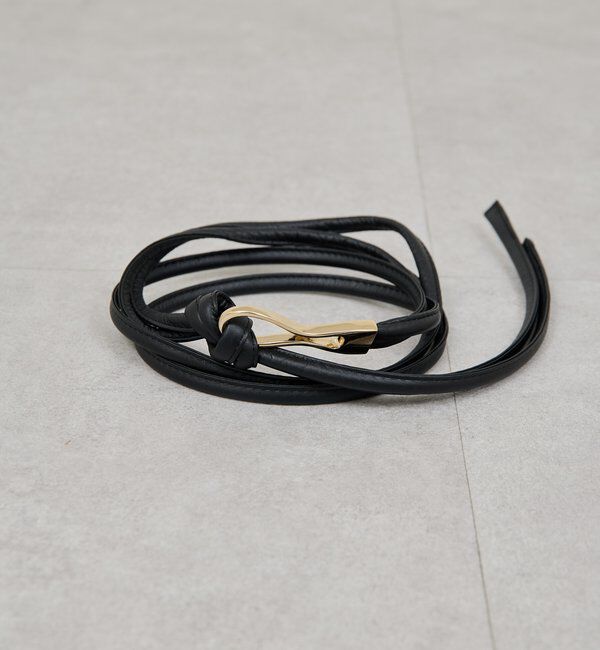  「【25th記念アイテム】 ストリングBELT」|ベルト|