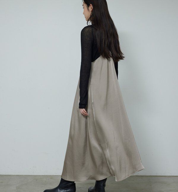  「【CHIHAYAコラボ】シアーリブタートル」|ニット・セーター|