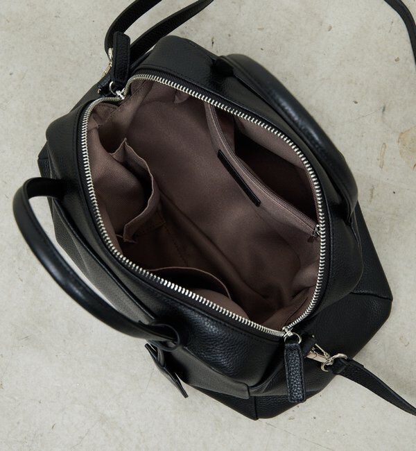  「【2.718】ミニマルMIDIボストンバッグ」|トートバッグ|