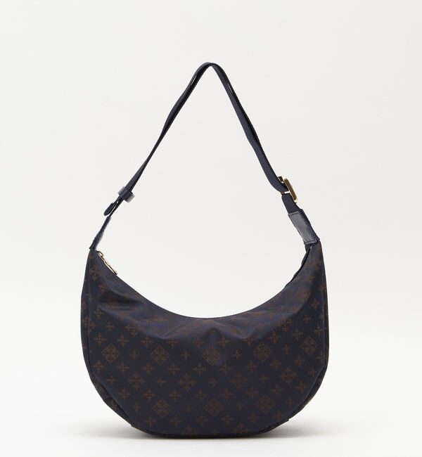  「クラウズナイロンラウンドショルダーバッグ」|ショルダー・メッセンジャー|