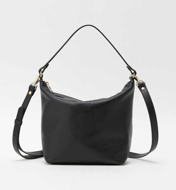  「ソフトレザーシンプルショルダーバッグ 」|ショルダー・メッセンジャー|