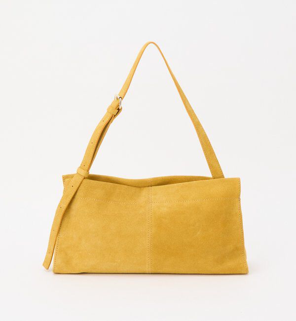  「【再値下げ】スエードショルダーバッグ」|ショルダー・メッセンジャー|