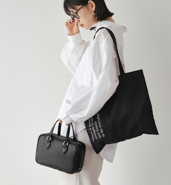  「ロゴトートバッグ」|トートバッグ|