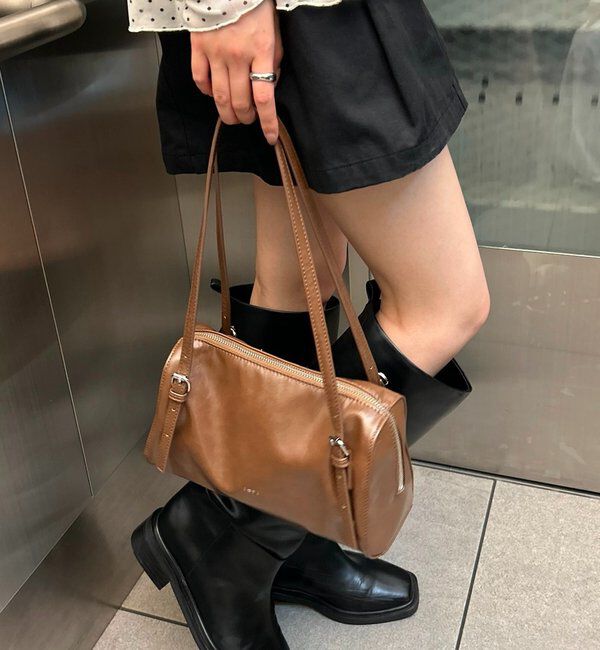  「lotiワイドボストンBAG」|トートバッグ|