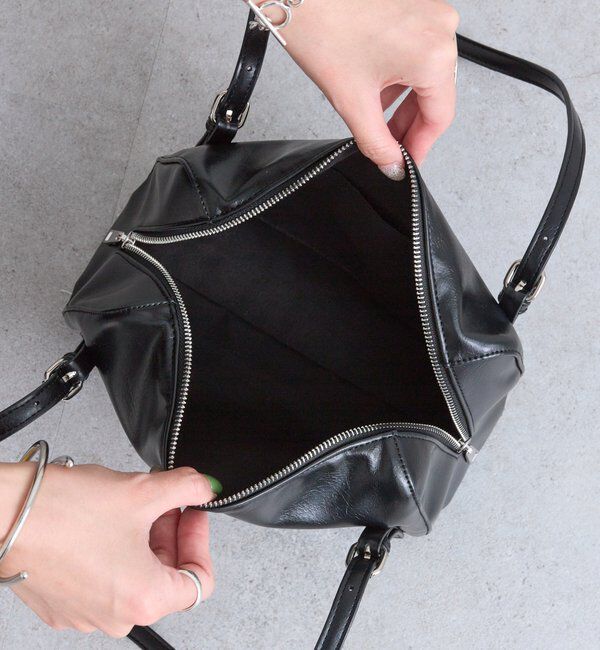  「lotiワイドボストンBAG」|トートバッグ|