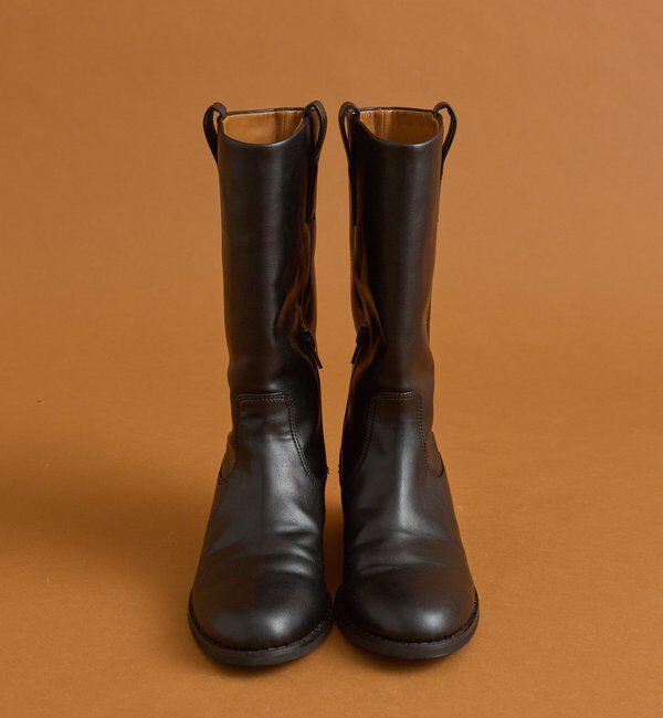  「ミドルブーツ」|ショートブーツ|