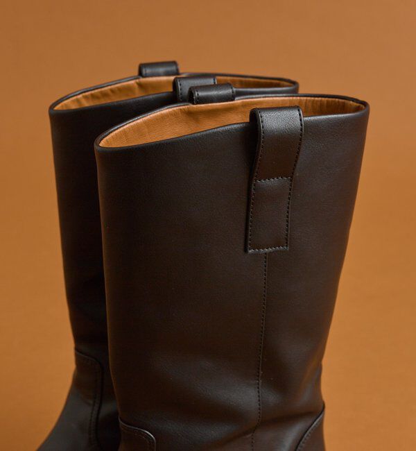  「ミドルブーツ」|ショートブーツ|