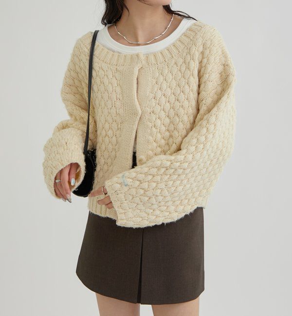  「スリットミニスカパン」|スカート|