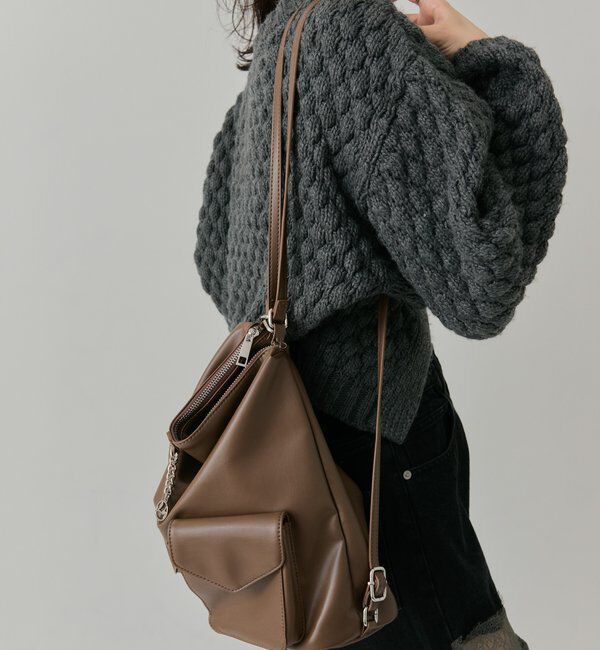  「【@lily.s_y 企画】lilyチャーム3wayBAG」|トートバッグ|