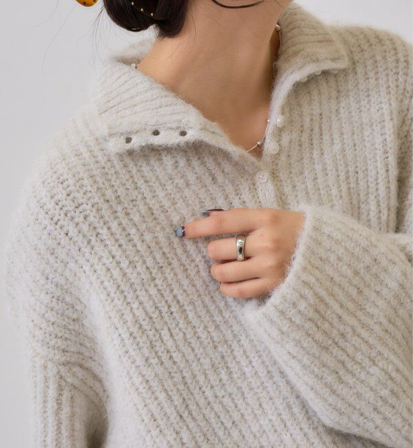  「シアーキャミSETワンピース」|ワンピース|