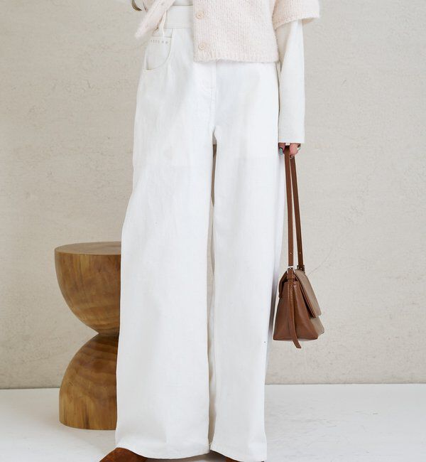  「スタッズデニム」|デニム|