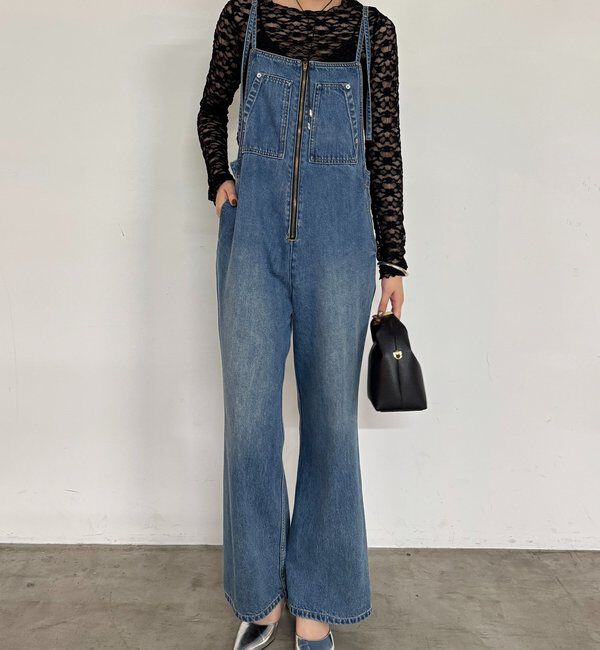  「カットレースプルオーバー」|Tシャツ・カットソー|