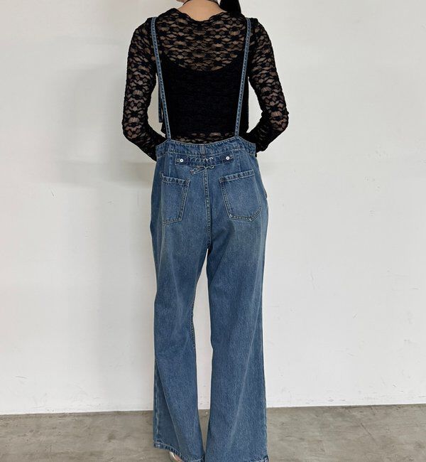  「カットレースプルオーバー」|Tシャツ・カットソー|