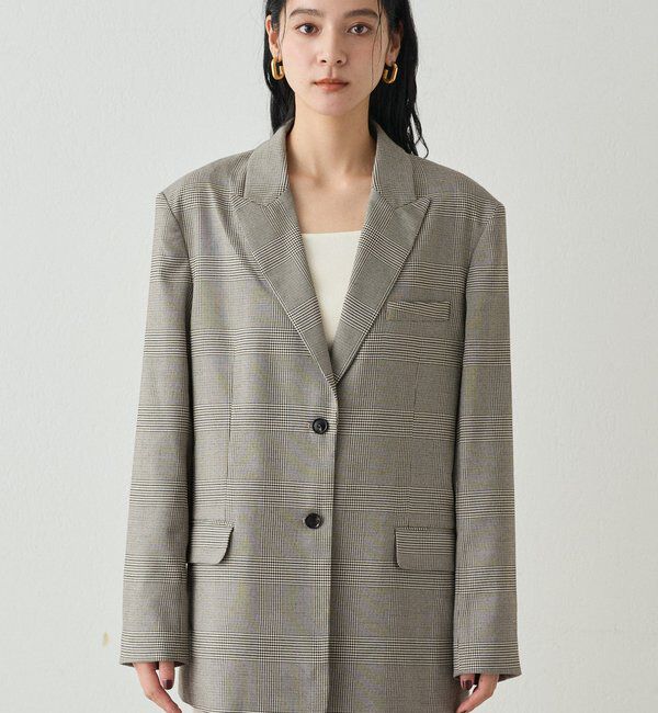  「【20周年限定】Bigテーラードジャケット」|ベスト・ジレ|