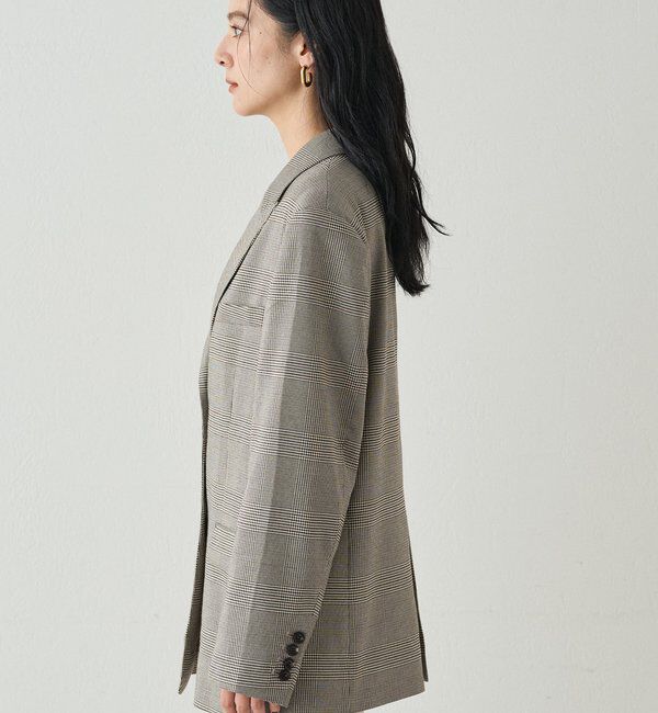  「【20周年限定】Bigテーラードジャケット」|ベスト・ジレ|