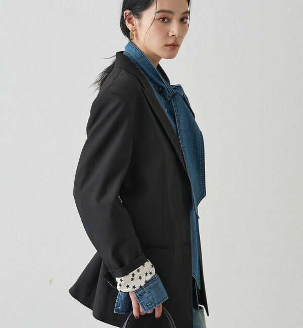  「【20周年限定】Bigテーラードジャケット」|ベスト・ジレ|