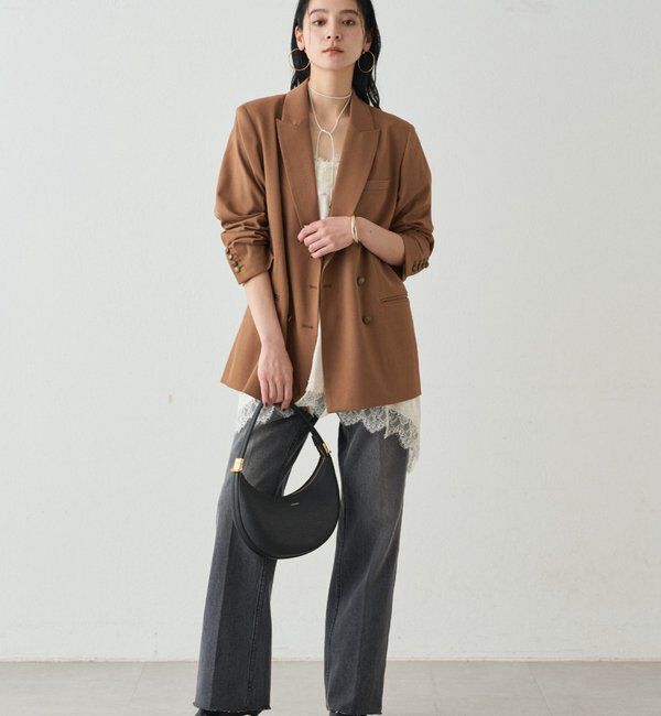  「レースキャミ」|シャツ・ブラウス|