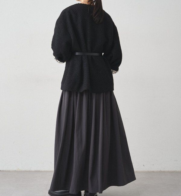  「タックギャザースカート」|スカート|