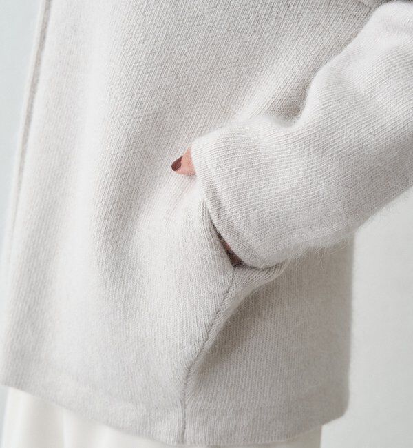  「接結ニットコート」|その他|