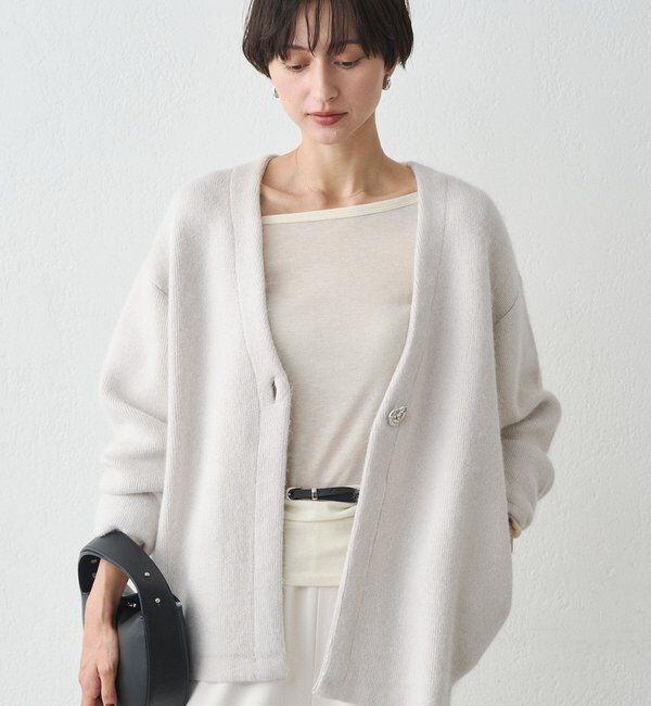  「接結ニットコート」|その他|