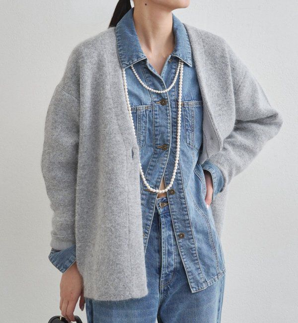  「接結ニットコート」|その他|