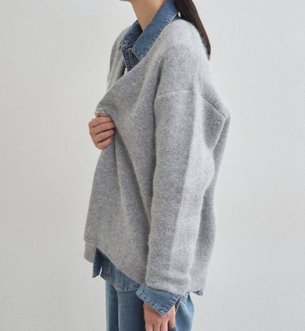  「接結ニットコート」|その他|