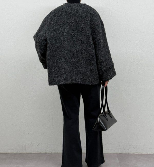  「【20周年限定】ツイードジャケット」|ベスト・ジレ|