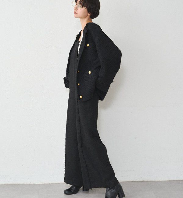  「【20周年限定】ツイードジャケット」|ベスト・ジレ|