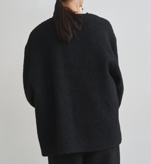  「【20周年限定】ツイードジャケット」|ベスト・ジレ|