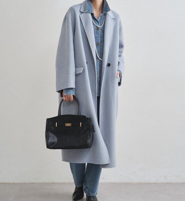  「【20周年限定】ロングリバーコート」|その他|