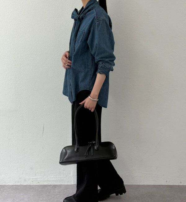  「ニットスカート+パンツセット」|チノ|