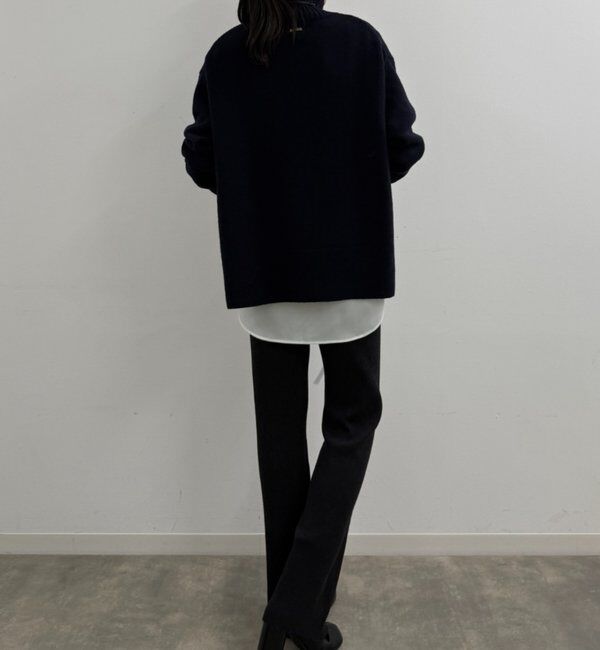  「ニットスカート+パンツセット」|チノ|