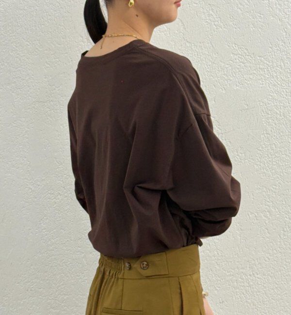  「ロゴロンT」|Tシャツ・カットソー|